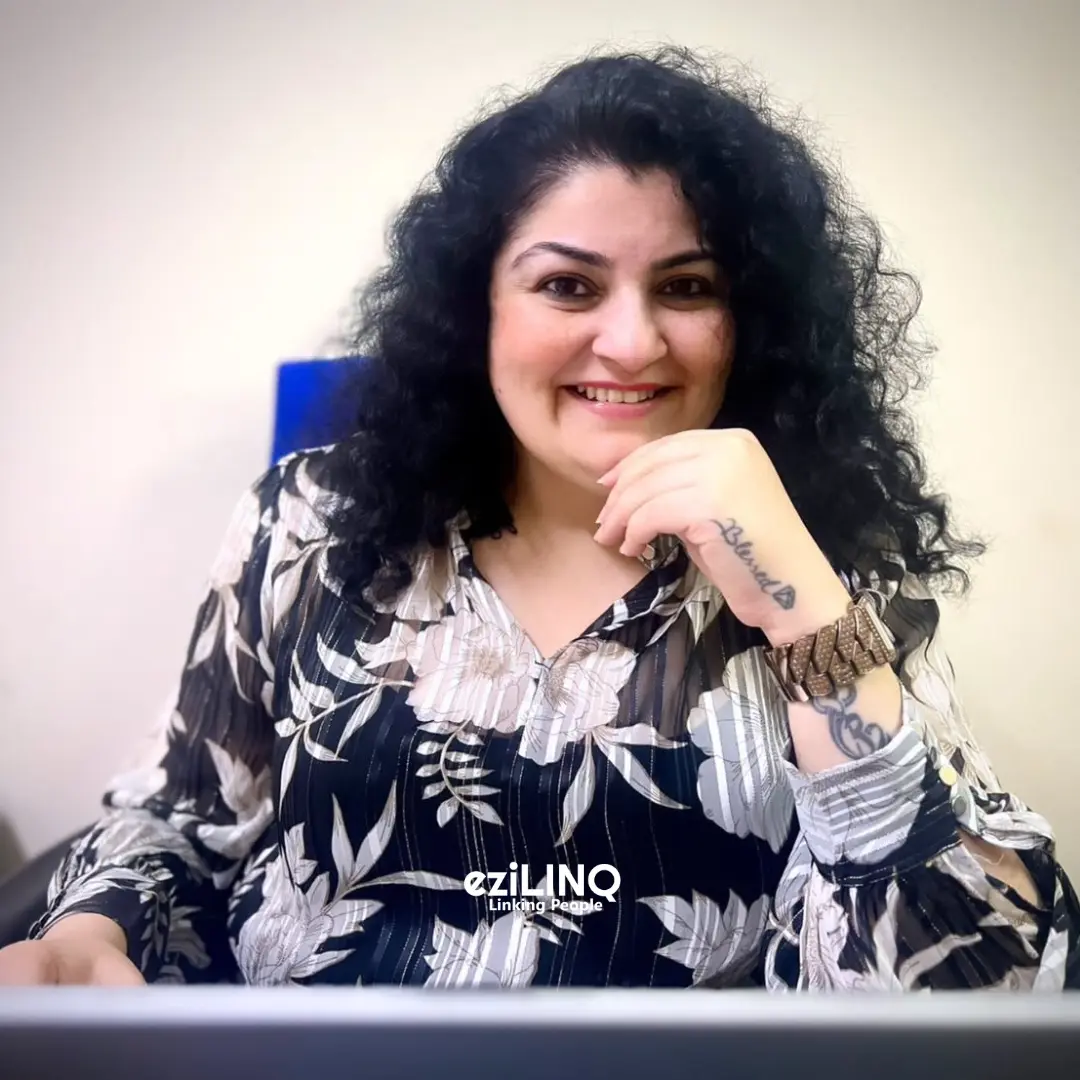 Redefining Career Confidence Through the Power of Personal Branding: Rakhee Mansukhani