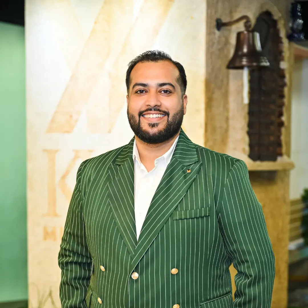 Turning Ambition into Reality — Hasan Asif’s Journey as a Business Formation Consultant