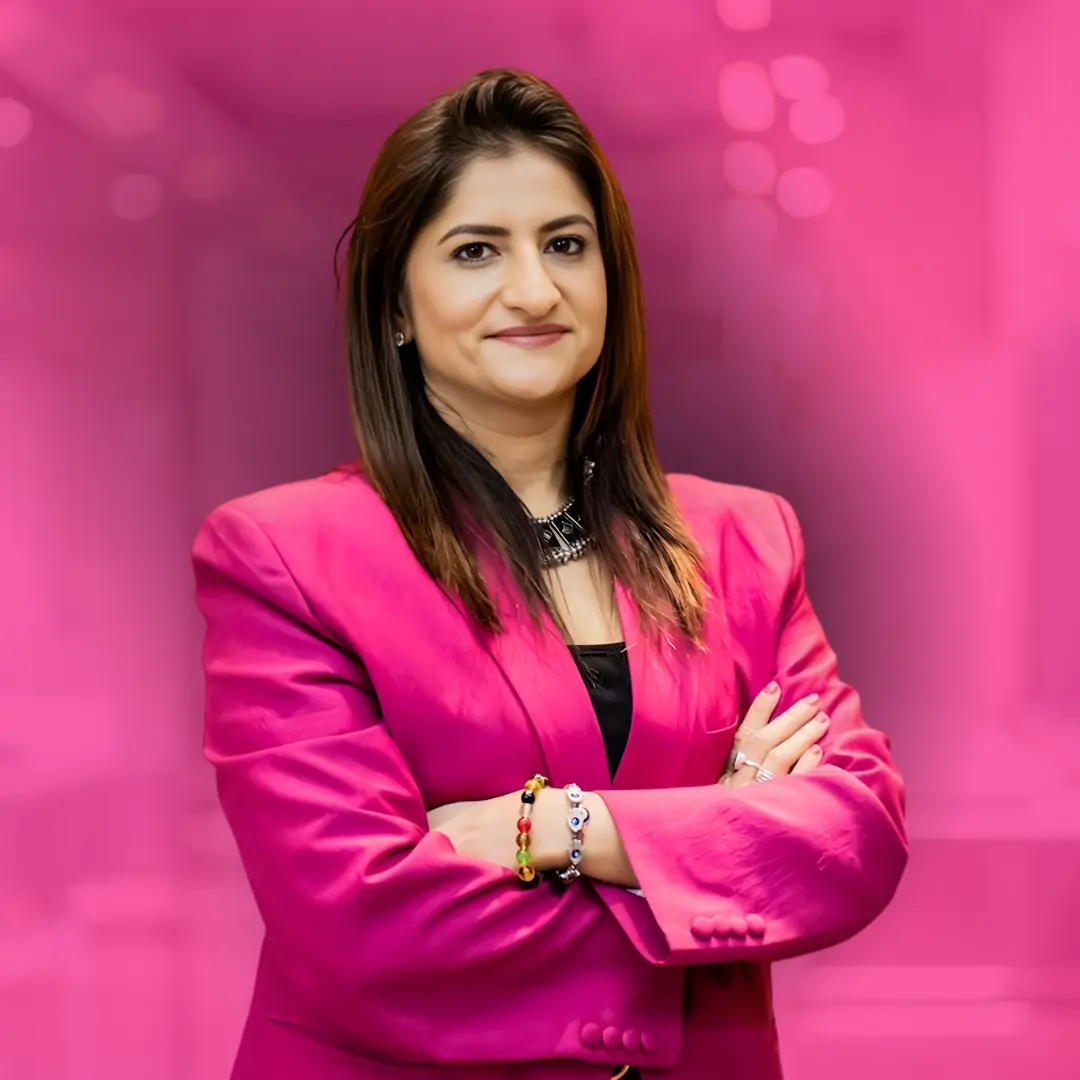 From COVID Isolation to 150,000 Strong: The Woman Rewriting What Women's Networks Can Be - Reema Mahajan