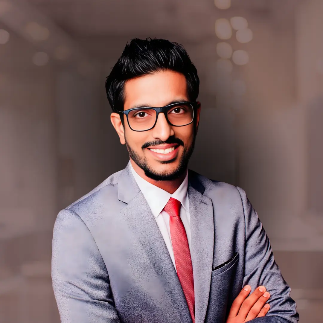 The Split-Second Strategist: What Racing Taught This Real Estate Manager About Property Management - Rushdhi Muzammil