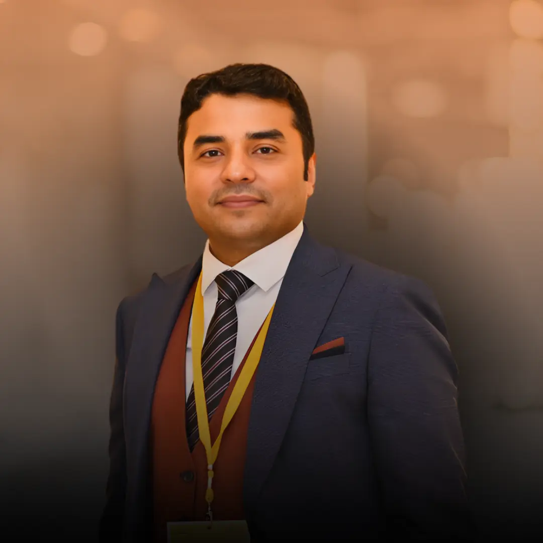 From Mechanical Engineer to Community Builder: How One Founder Turned Purpose Into a Movement - Farooq Cheema