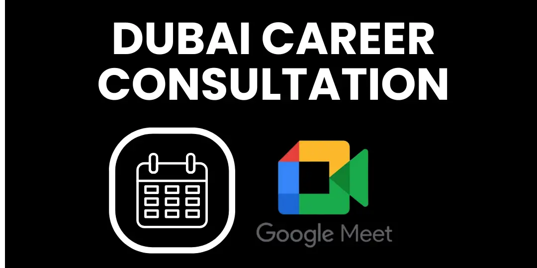 Dubai Career Consultation