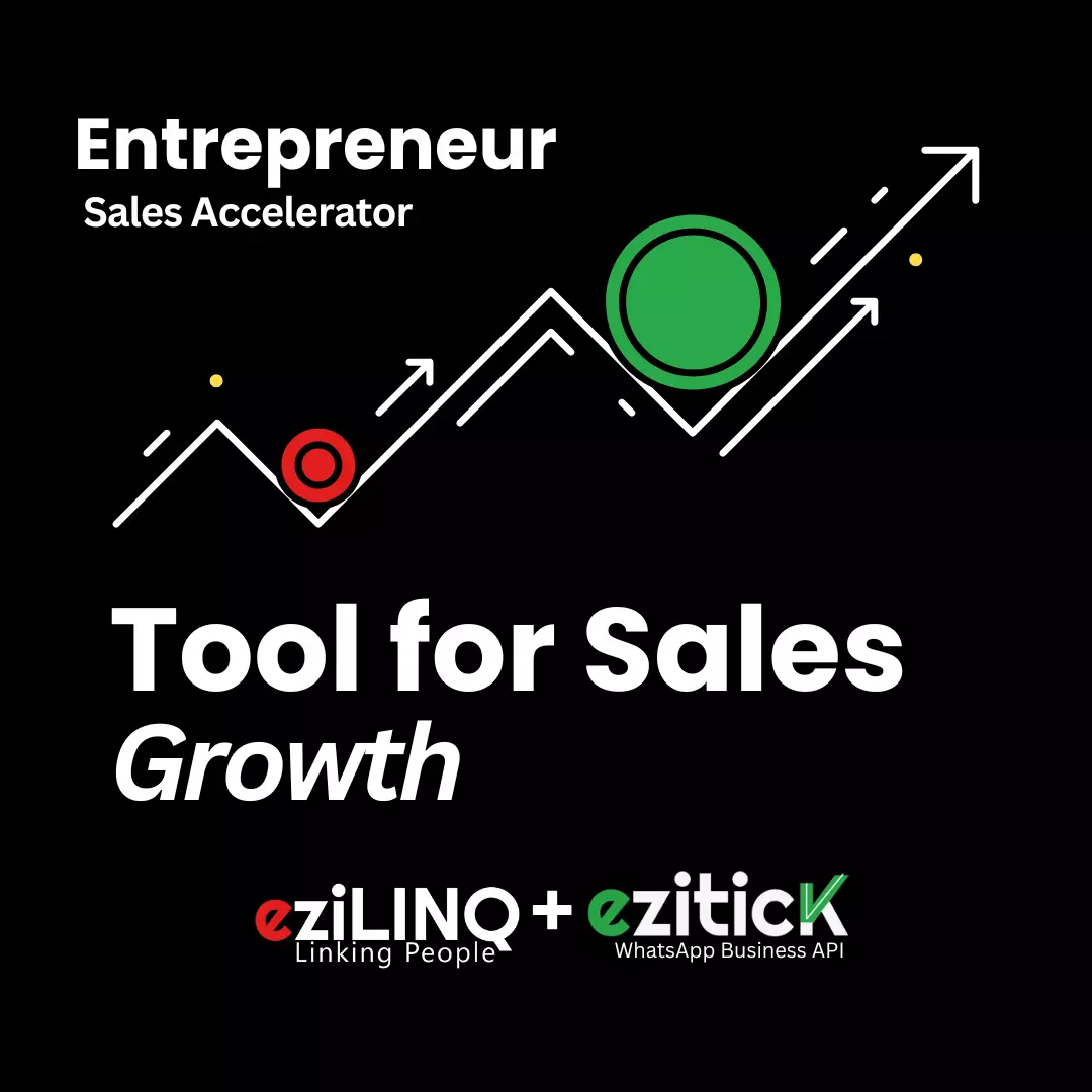 Entrepreneur sales package