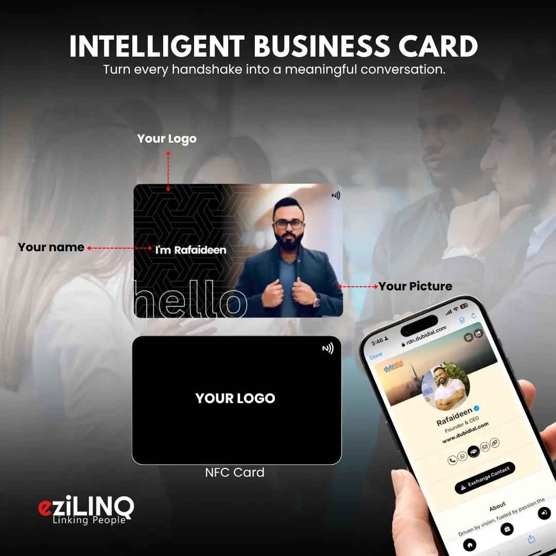 eziLINQ elite for Entrepreneur