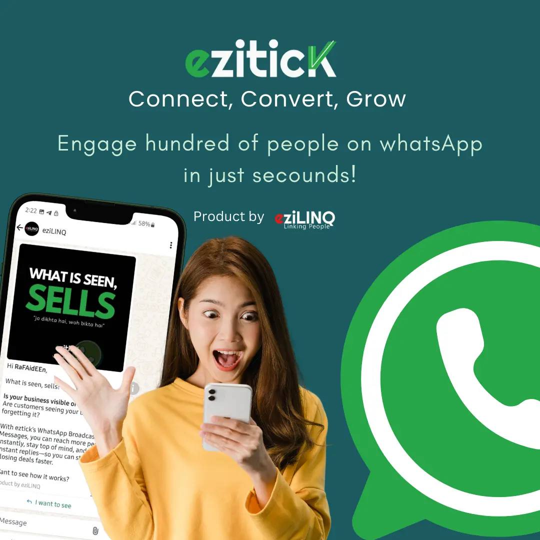 ezitick WhatsApp API